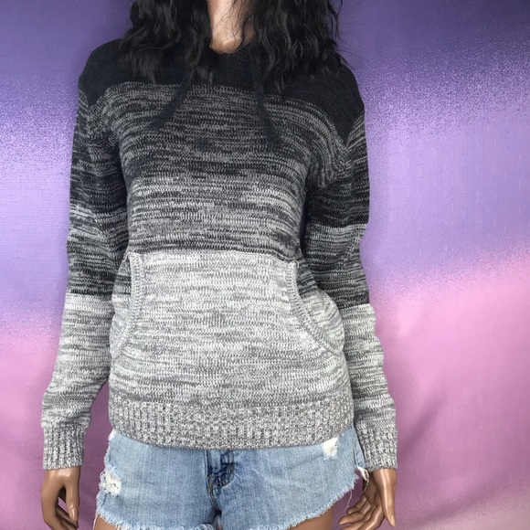Retrofit Sweaters - MEN’s RetroFit Brand MFG Ombre Hoodie